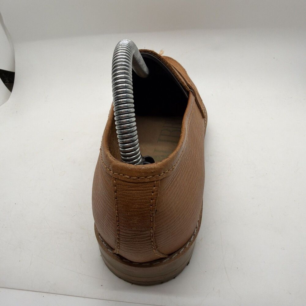 Sam & Libby Women’s Brown Penny Loafer Moccasin Slip-On Shoes Size 10 B - Picture 5 of 11